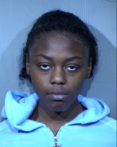 Saimya Angel Oliver Mugshot / Maricopa County Arrests / Maricopa County Arizona