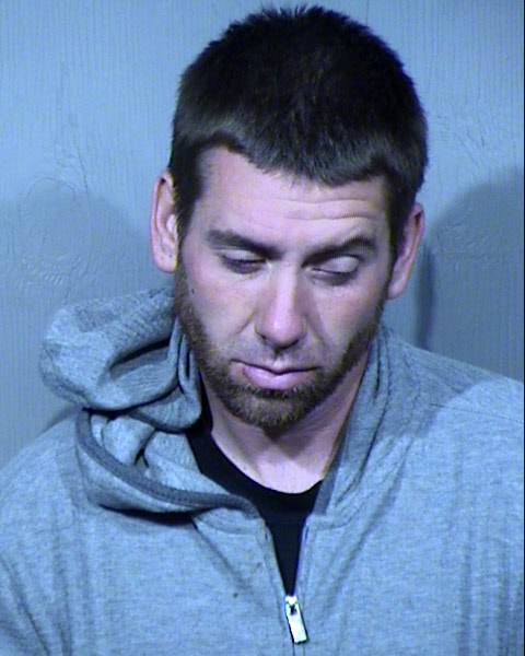 Joshua Michael Alexander Mugshot / Maricopa County Arrests / Maricopa County Arizona