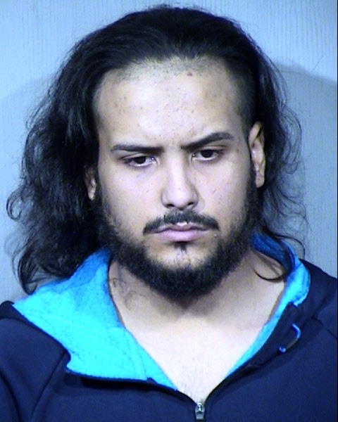 Jorge Felix Hernandez Mugshot / Maricopa County Arrests / Maricopa County Arizona