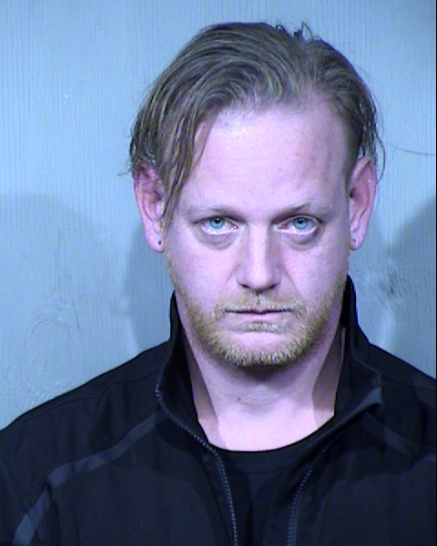 Arthur Andrew Ludwig Mugshot / Maricopa County Arrests / Maricopa County Arizona