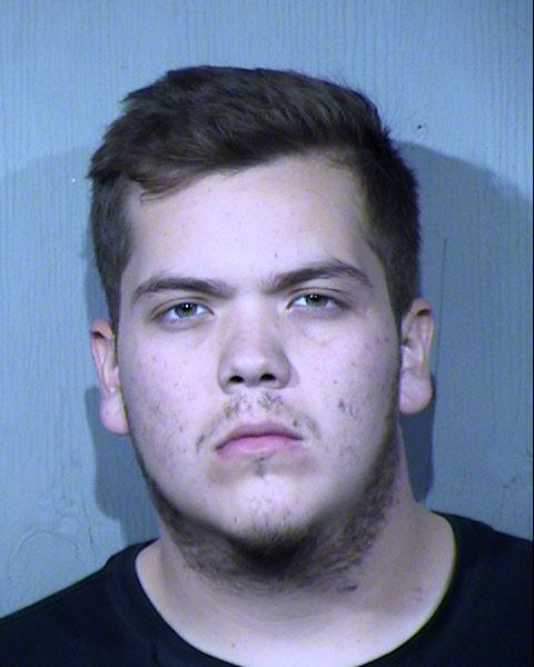 Raymond L Everett Mugshot / Maricopa County Arrests / Maricopa County Arizona