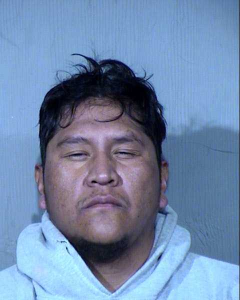 Larson Thomas Etsitty Mugshot / Maricopa County Arrests / Maricopa County Arizona