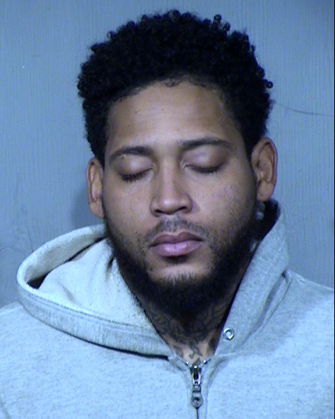 Monjoe Lovella Gosa-Broom Mugshot / Maricopa County Arrests / Maricopa County Arizona