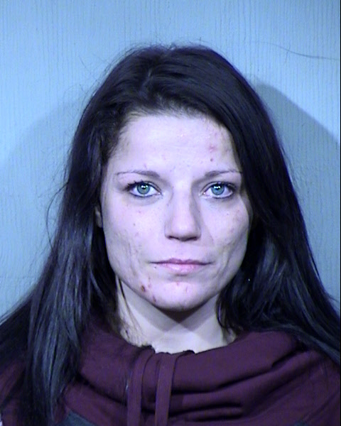 Danielle Carolyn Millsap Mugshot / Maricopa County Arrests / Maricopa County Arizona
