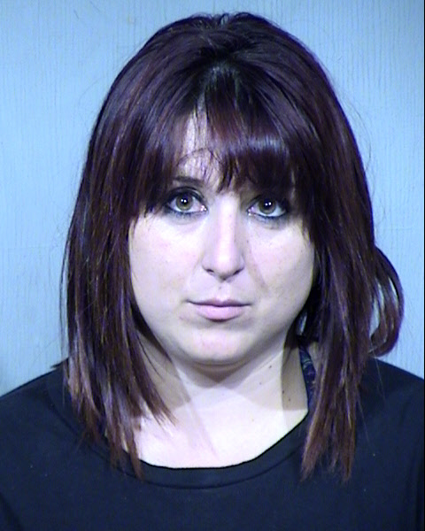 Lauren Ashley Winner Mugshot / Maricopa County Arrests / Maricopa County Arizona