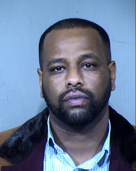 Samson Tesfai Yohannes Mugshot / Maricopa County Arrests / Maricopa County Arizona