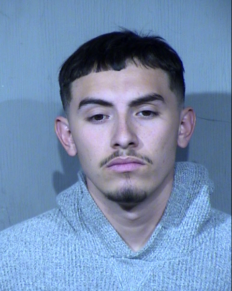 Angel Garcia Mugshot / Maricopa County Arrests / Maricopa County Arizona