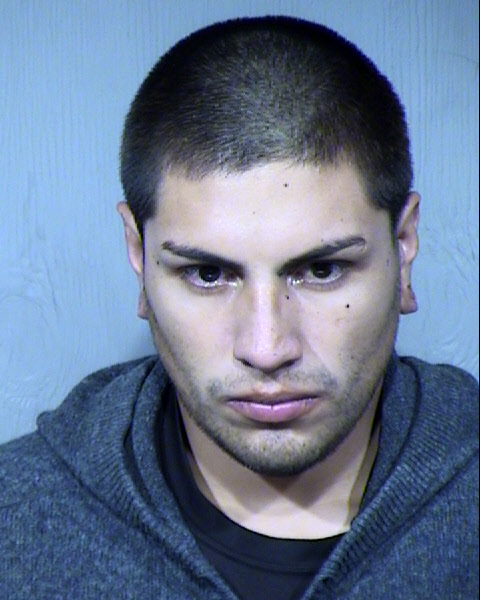 Angel De Jesus Lopez Pena Mugshot / Maricopa County Arrests / Maricopa County Arizona