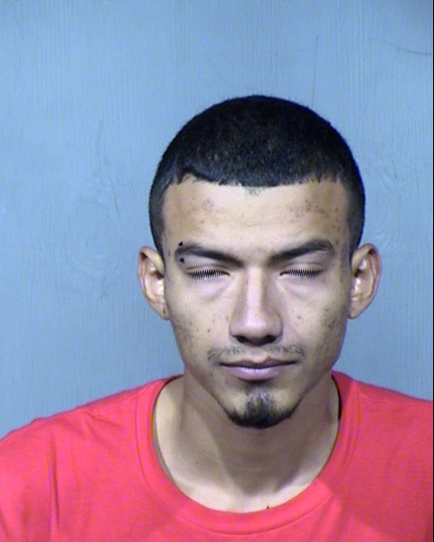 Damian Hernandez Mugshot / Maricopa County Arrests / Maricopa County Arizona