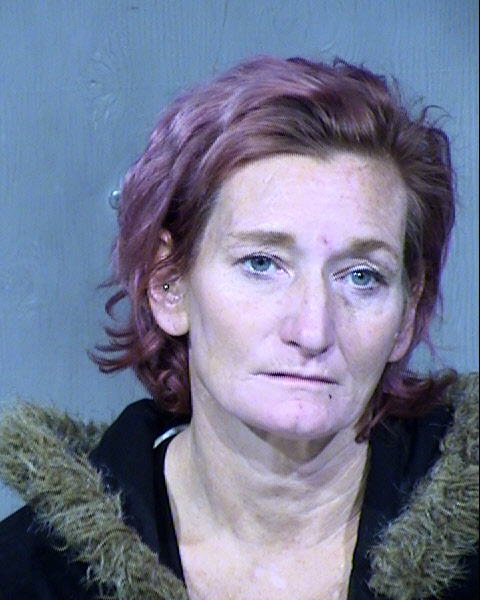 Jennifer Ann Botkin Mugshot / Maricopa County Arrests / Maricopa County Arizona