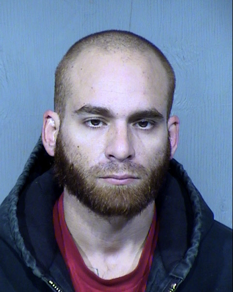 Shawn Craig Hancock Mugshot / Maricopa County Arrests / Maricopa County Arizona