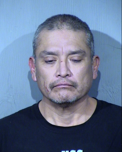 Frederick Logg Mugshot / Maricopa County Arrests / Maricopa County Arizona