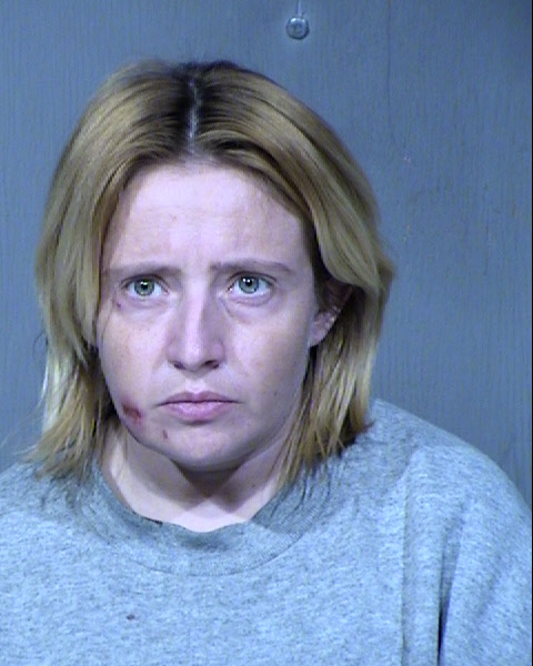 Camilla Jean Walker Mugshot / Maricopa County Arrests / Maricopa County Arizona