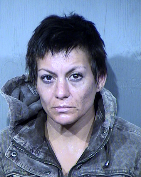 Amber Rashel Aldrete Mugshot / Maricopa County Arrests / Maricopa County Arizona