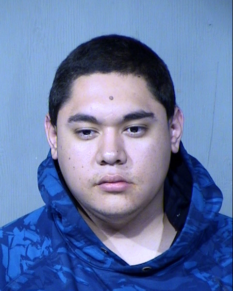 Christian Balderas Mugshot / Maricopa County Arrests / Maricopa County Arizona