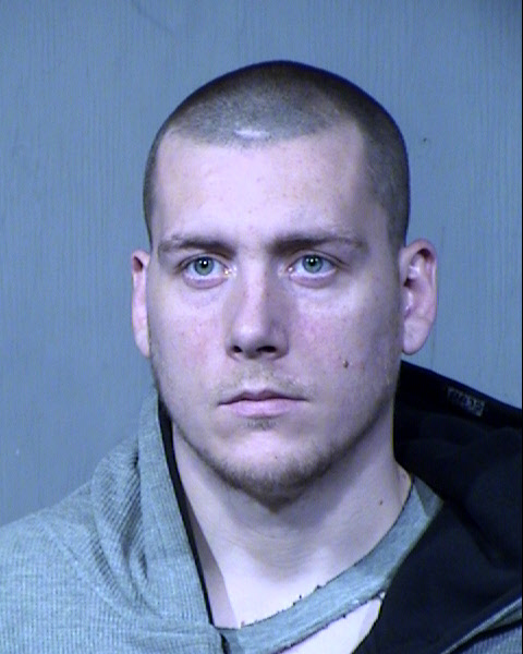 Scotty James Ulizzi Mugshot / Maricopa County Arrests / Maricopa County Arizona