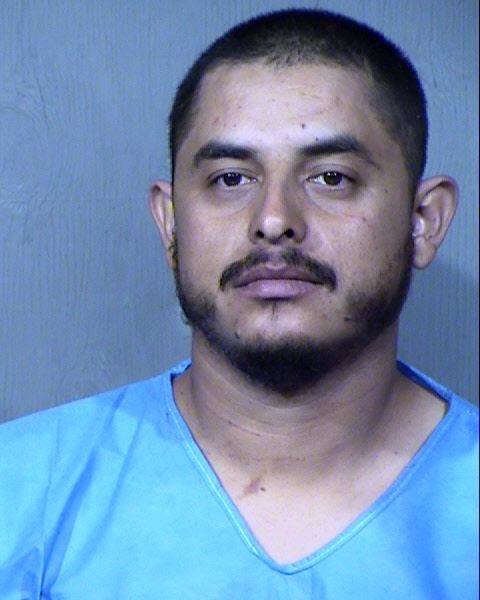 Alfredo Perez Mugshot / Maricopa County Arrests / Maricopa County Arizona