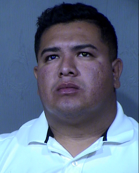 Juan Alberto Lopez Martinez Mugshot / Maricopa County Arrests / Maricopa County Arizona