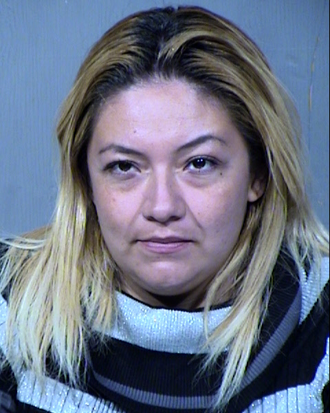 Sonia Pitones Mugshot / Maricopa County Arrests / Maricopa County Arizona