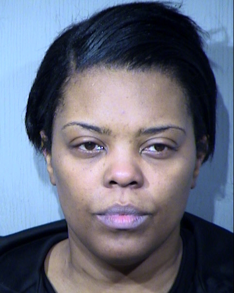 Marquita S Graham Mugshot / Maricopa County Arrests / Maricopa County Arizona