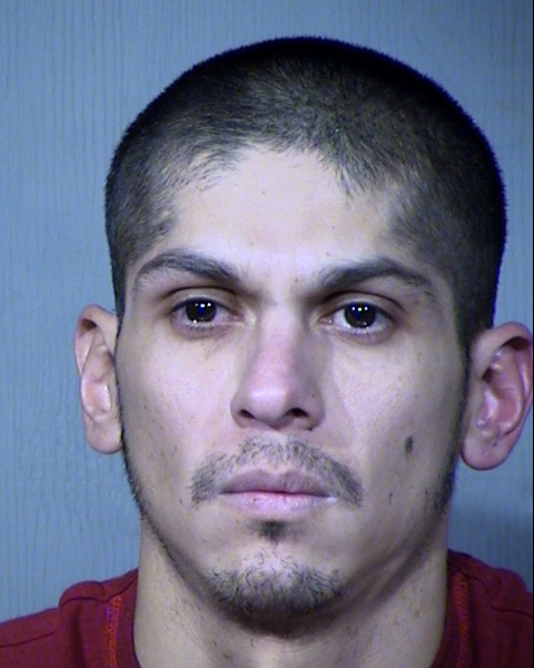 Christopher Juan Colorado Mugshot / Maricopa County Arrests / Maricopa County Arizona