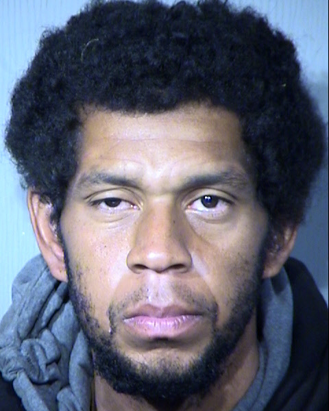 Jordan Hassan Wright Mugshot / Maricopa County Arrests / Maricopa County Arizona