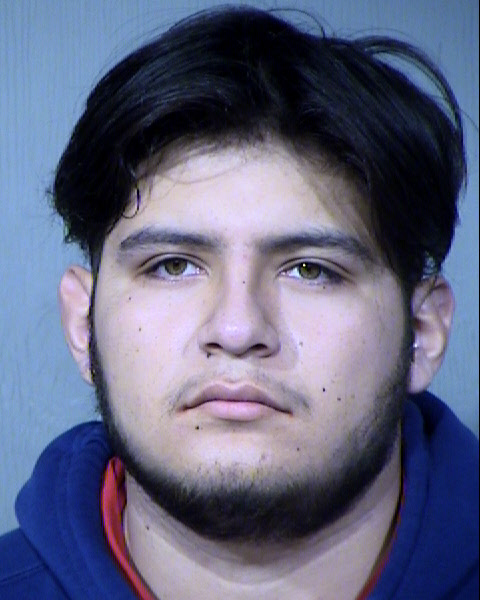 Rodrigo Santana Mugshot / Maricopa County Arrests / Maricopa County Arizona