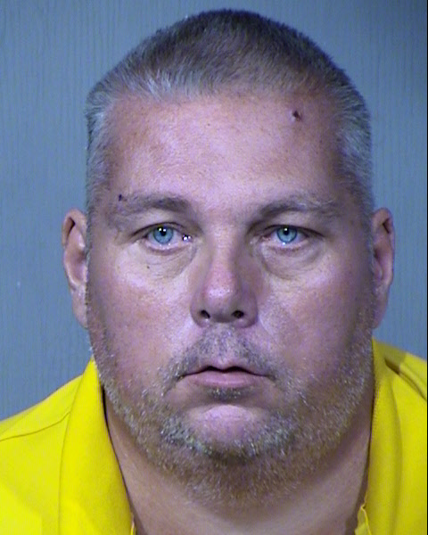 John Paul Bonenfant Mugshot / Maricopa County Arrests / Maricopa County Arizona