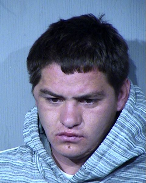 Mario Albert Robles Mugshot / Maricopa County Arrests / Maricopa County Arizona