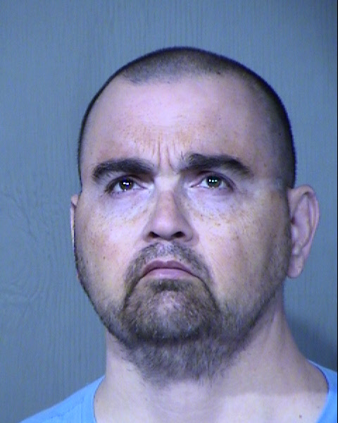 Gary Michael Vaughn Mugshot / Maricopa County Arrests / Maricopa County Arizona