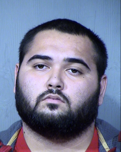 Ruben Fuentes Mugshot / Maricopa County Arrests / Maricopa County Arizona