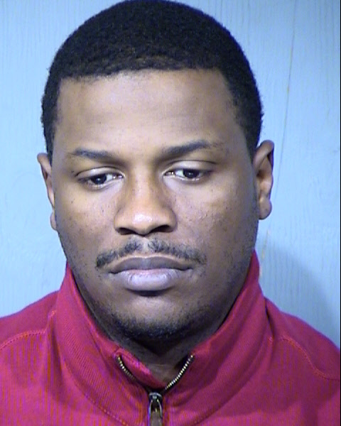 Jamel Collie Johnson Mugshot / Maricopa County Arrests / Maricopa County Arizona