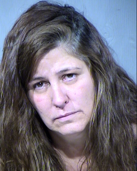 Michele Renee Harnois Mugshot / Maricopa County Arrests / Maricopa County Arizona