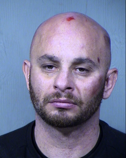 Ruben Scott Gonzales Mugshot / Maricopa County Arrests / Maricopa County Arizona