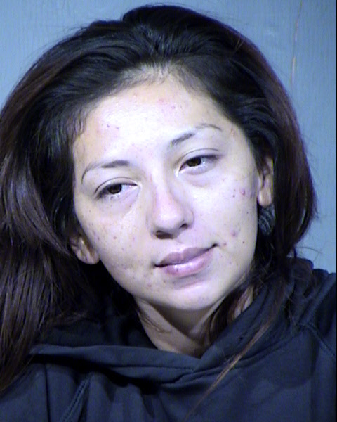 Destiny Monique Fierro Mugshot / Maricopa County Arrests / Maricopa County Arizona