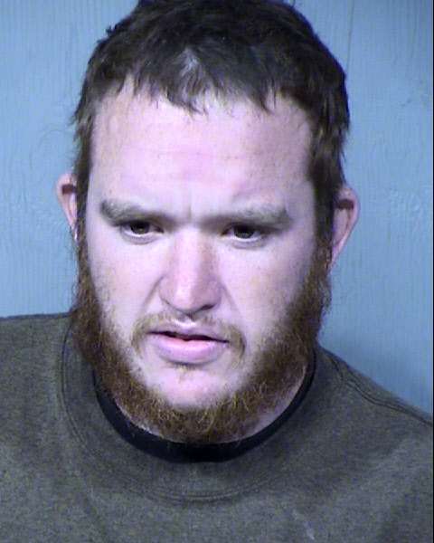 Tyler Joe Garbett Mugshot / Maricopa County Arrests / Maricopa County Arizona