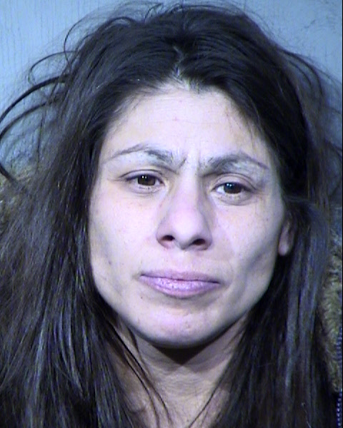 Sarah Elizabeth Soto Mugshot / Maricopa County Arrests / Maricopa County Arizona
