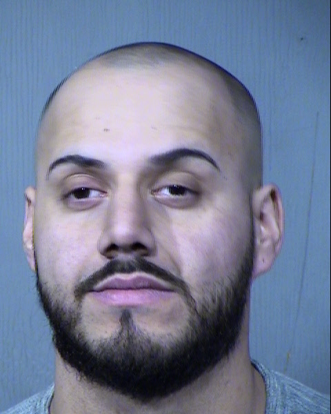 Alexander Ospina Mugshot / Maricopa County Arrests / Maricopa County Arizona