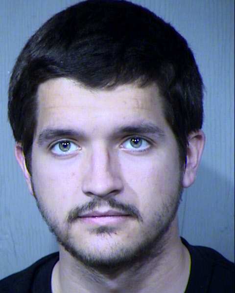 David James Summers Mugshot / Maricopa County Arrests / Maricopa County Arizona