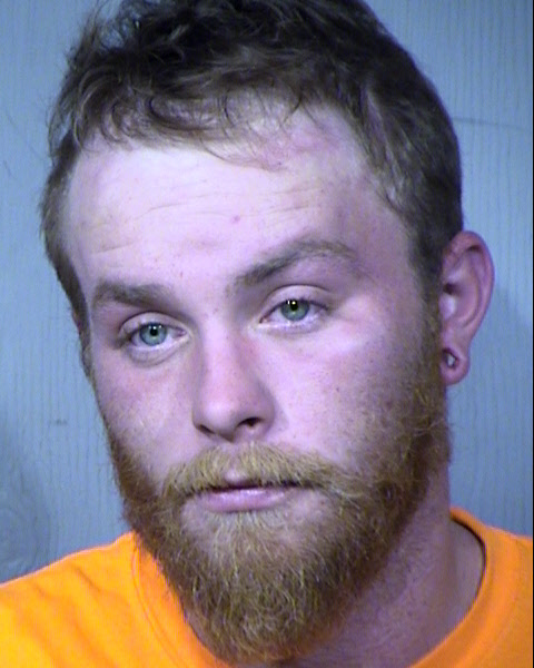 Christopher James Malles Mugshot / Maricopa County Arrests / Maricopa County Arizona