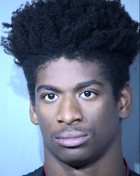 Felix Siafa Bedah Mugshot / Maricopa County Arrests / Maricopa County Arizona