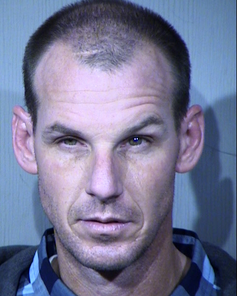 Jaii Joseph Haas Mugshot / Maricopa County Arrests / Maricopa County Arizona