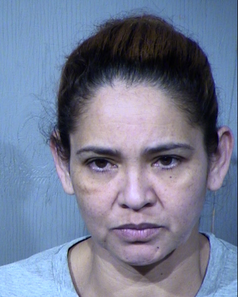 Xenia O Colindres Argueta Mugshot / Maricopa County Arrests / Maricopa County Arizona