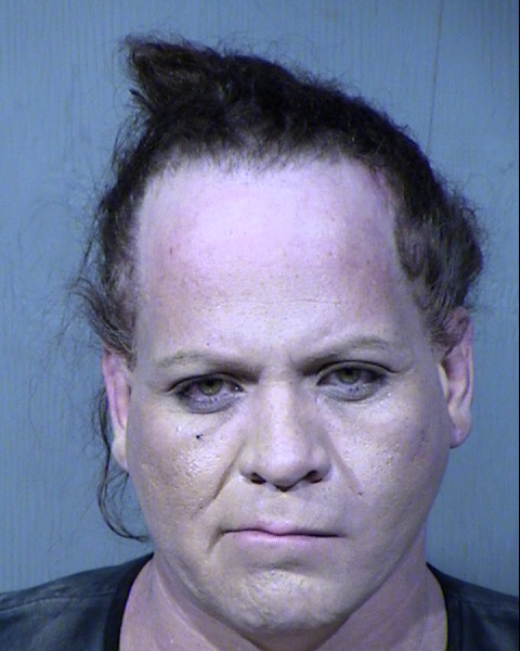 Melesio Vargas Mugshot / Maricopa County Arrests / Maricopa County Arizona