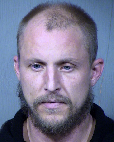 Joseph Dennis Worre Mugshot / Maricopa County Arrests / Maricopa County Arizona