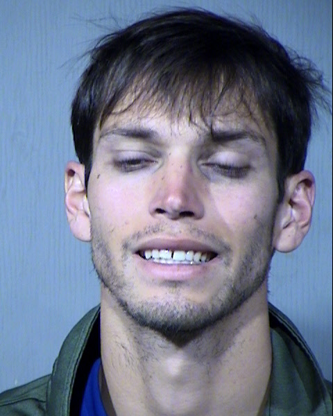 Luis Enrique Kruger Mugshot / Maricopa County Arrests / Maricopa County Arizona