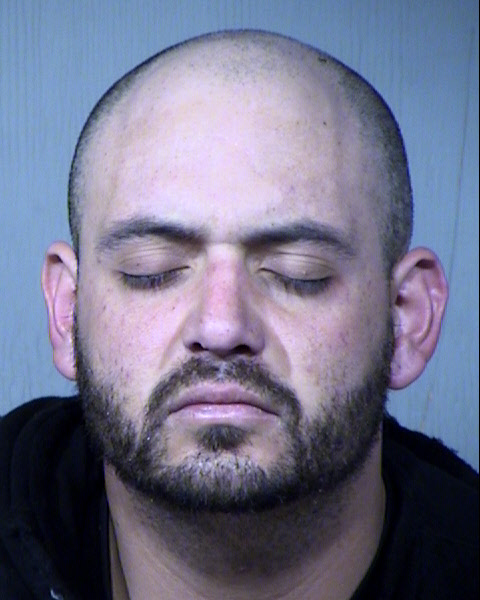 Johnny Castaneda Mugshot / Maricopa County Arrests / Maricopa County Arizona
