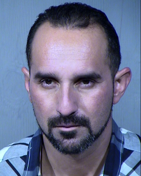 Damian Joseph Mejia Mugshot / Maricopa County Arrests / Maricopa County Arizona