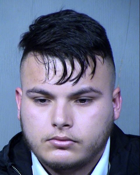 Sergio Abraham Carillo Lizarraga Mugshot / Maricopa County Arrests / Maricopa County Arizona