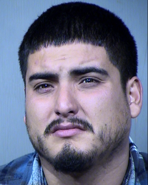 Jorge Alonso Venegas Mugshot / Maricopa County Arrests / Maricopa County Arizona